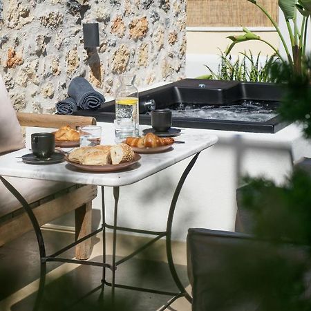 Icos Village House Chersonissos Buitenkant foto