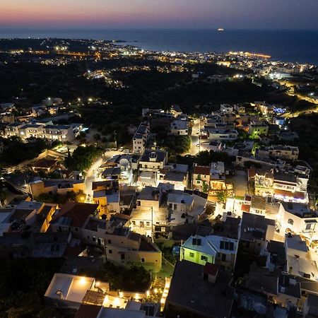 Icos Village House Chersonissos Buitenkant foto