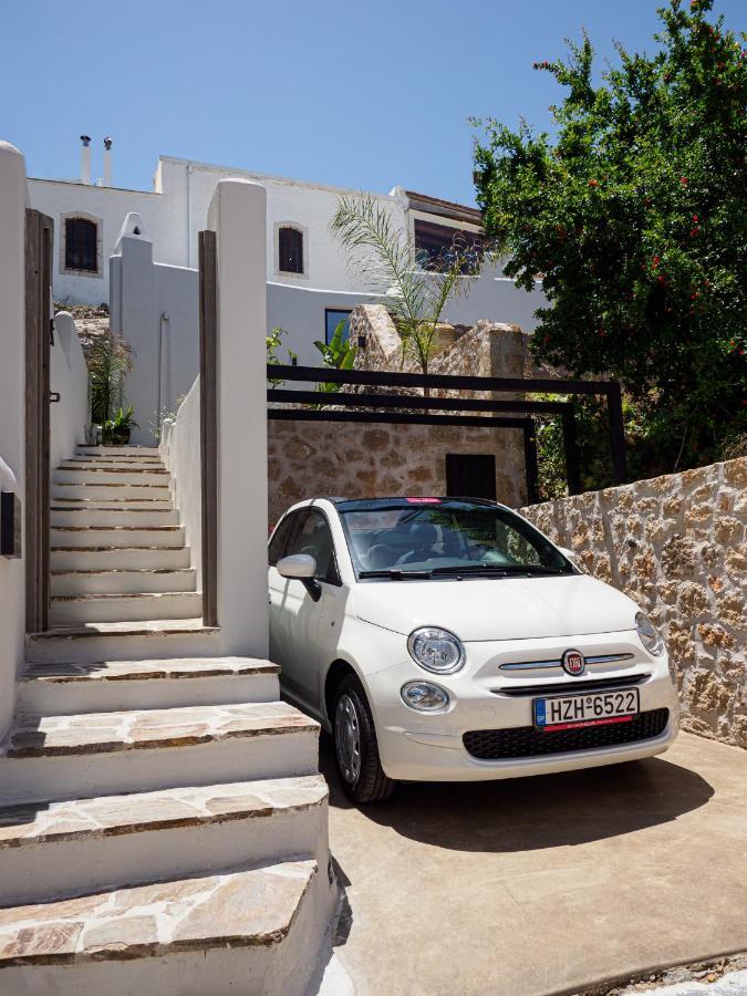 Icos Village House Chersonissos Buitenkant foto