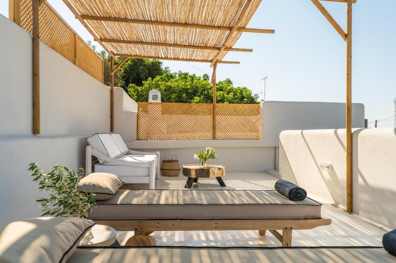 Icos Village House Chersonissos Buitenkant foto