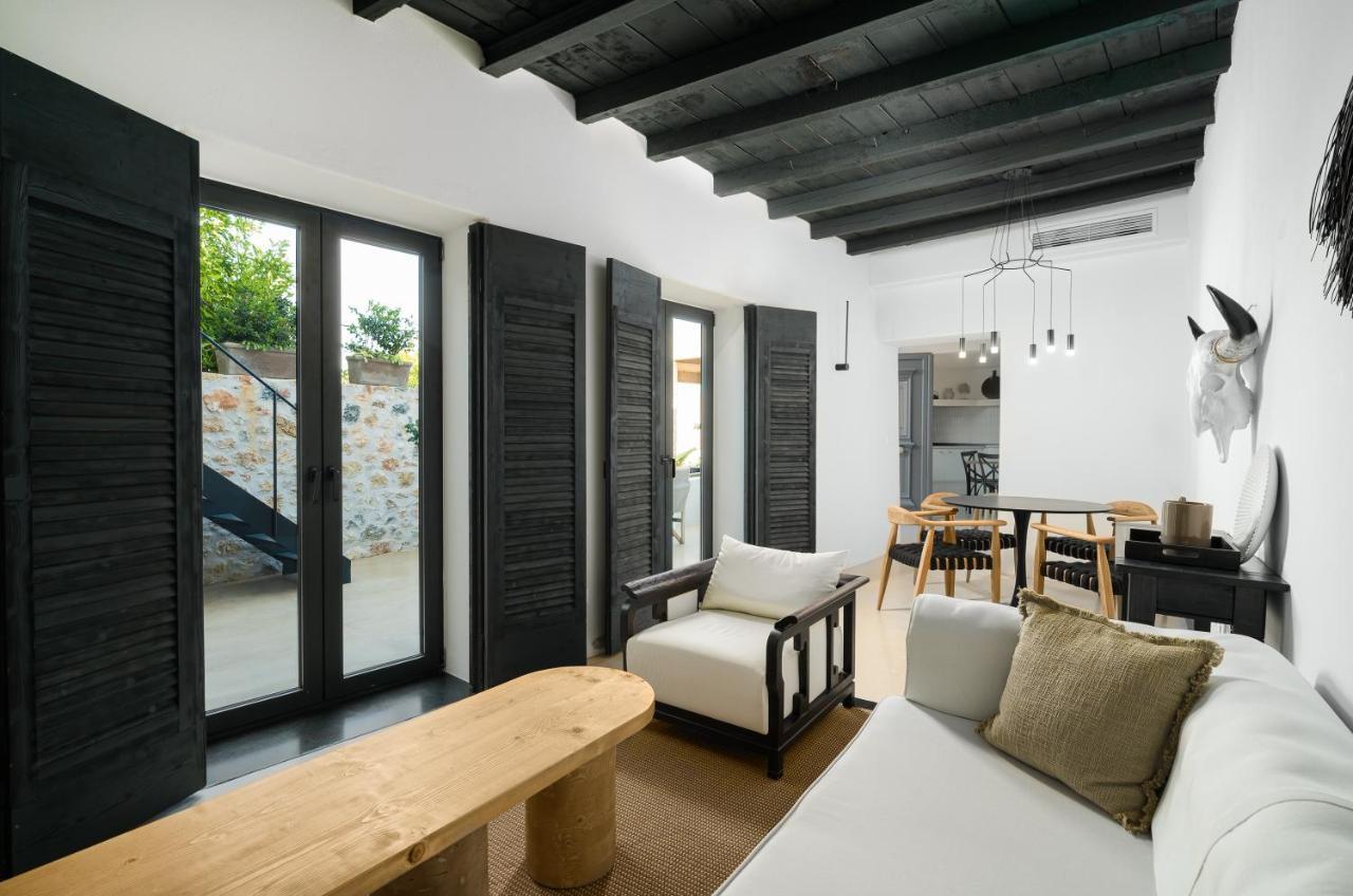 Icos Village House Chersonissos Buitenkant foto