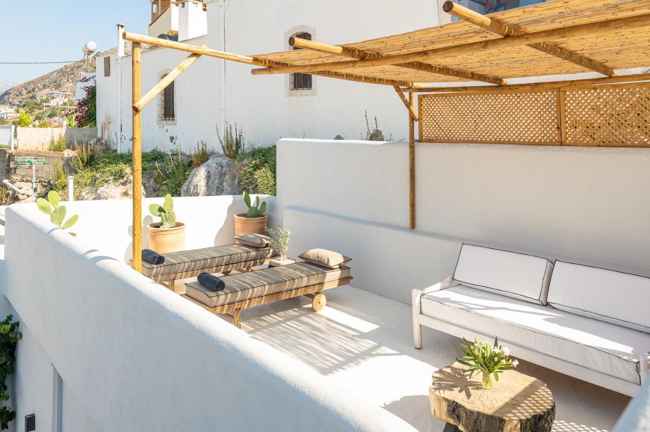 Icos Village House Chersonissos Buitenkant foto