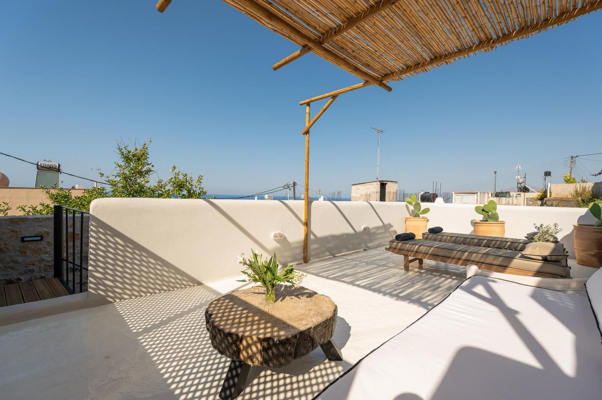 Icos Village House Chersonissos Buitenkant foto